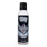 Titannium lubricant