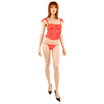 "Lace cami set"