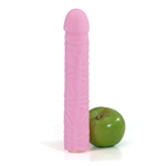 "Pretty pink vibrating dong"