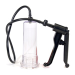 "Mighty man trigger pump"
