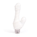 White heat double delights medium