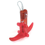 Horney lover strap-on