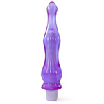 "Spectra gel vibrating anal toy"