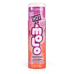 "Hot motion lotion"