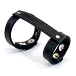 Cock and ball harness