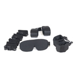 Tie - ups 9-piece starter set