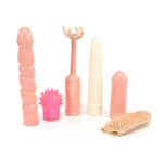 "Barbara Dare&rsquo;s overnighter kit"