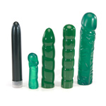 Christy Canyon masturbation kit