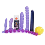 "Kobe Tai anal adventure"