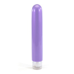 Vivid purple passion 7" pleaser vibe and sleeve