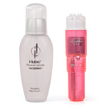 iVibe pocket rocket with iLube