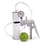 "Dr Joel&rsquo;s penis pump"