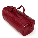 Devine satchel croco