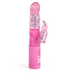 Rabbit vibrators