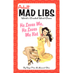 Adult Mad Libs