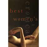 "Best Women&rsquo;s Erotica 2008"