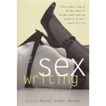Best Sex Writing 2008
