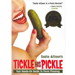 "Tickle His Pickle"