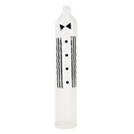 "Dick&rsquo;s formalwear tuxedo condom"