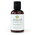 "Sliquid organics silk"