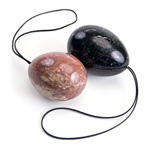 Crystal egg