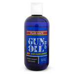 "Gun oil H2O"