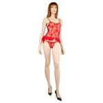 "Tulip lace camisole"