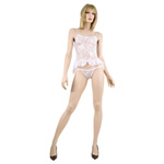 "Tulip lace camisole"