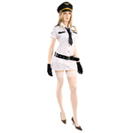 "Captain cute"