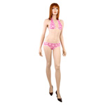 Sweethearts bikini and boy shorts