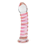 Gold spiral wrapped G-spot