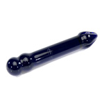 Cobalt blue rotary love wand