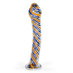 Fully latty inside out G-spot shaft