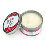 "Passion candle"
