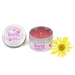Pheromone candle