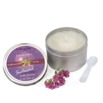 Suntouched candle