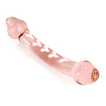 "Hearts double dildo"