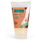 "Intimate organics massage balm"