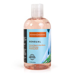 "Intimate Organics foaming bath"