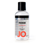 System JO silicone warming lubricant