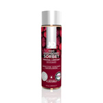 System JO H20 flavored lubricant