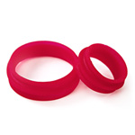 "Silicone ergoring set"