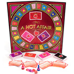 "A hot affair"