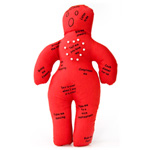 "Bad boyfriend voodoo doll"