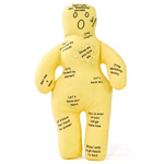 "Bad girlfriend voodoo doll"