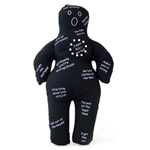 "Ex husband voodoo doll"