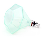 "Bachelorette&rsquo;s shot glass wedding ring"