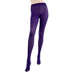 "Opaque fashion tights"