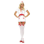 "Naughty nurse Betty"