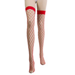 "Fence net thigh high"